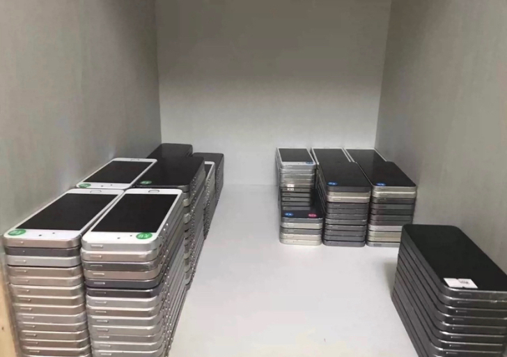 二手苹果5/5s学生老人备用原装iPhon...