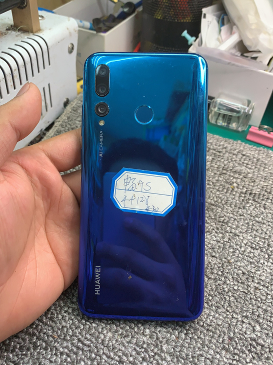华为畅想9s  4128  功能都正常 屏...