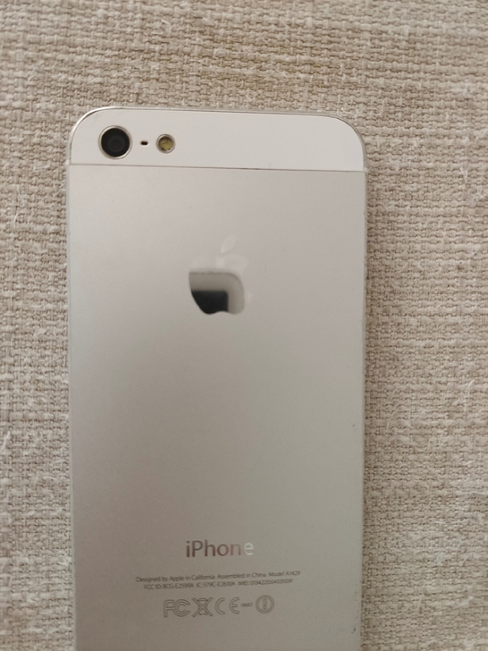 出台iphone 5 16G