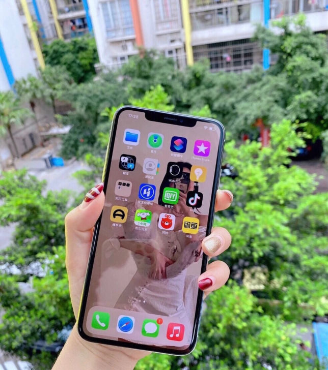 顺丰即发原装苹果iPhoneXs 256G...
