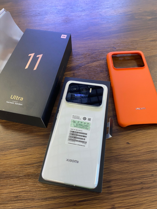 小米11 Ultra