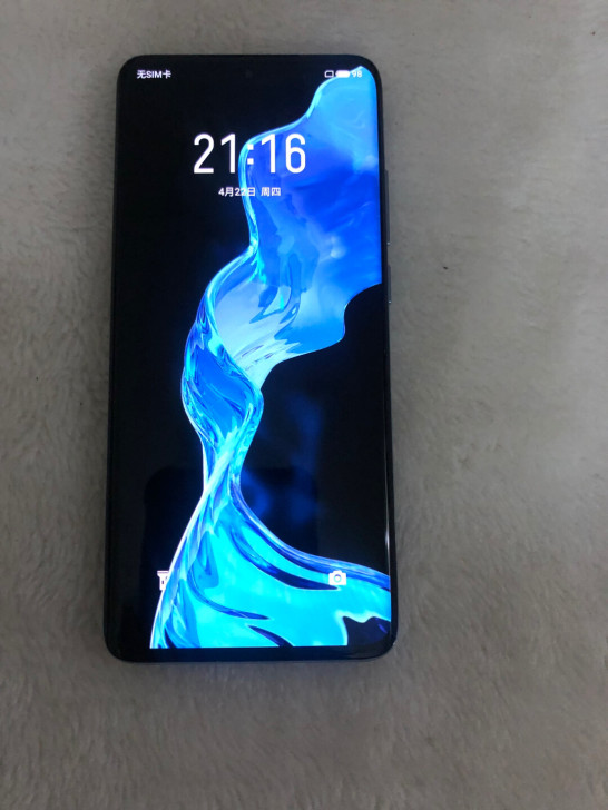 魅族 18 12GB+256GB 渡海 骁...