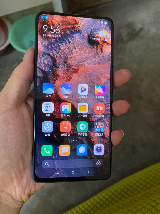 红米k20pro 8+128g