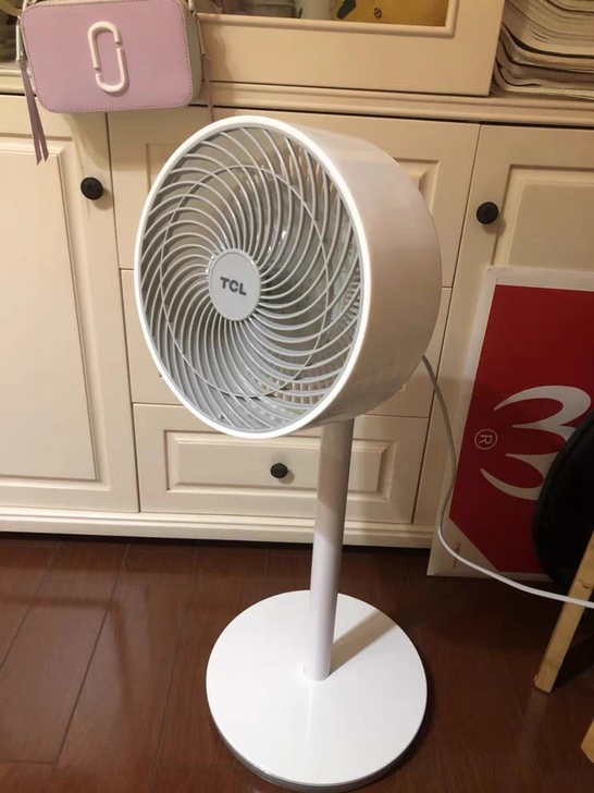 全新未拆封TCL空气循环扇