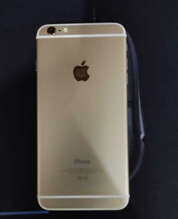 iPhone苹果6 Plus，64g，打游...
