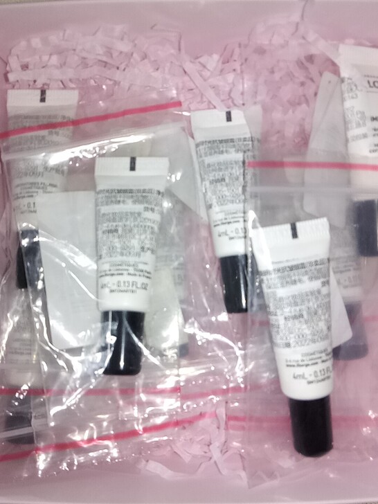 菲洛嘉焕妍时光抗皱眼霜4ml全新未开封正品...