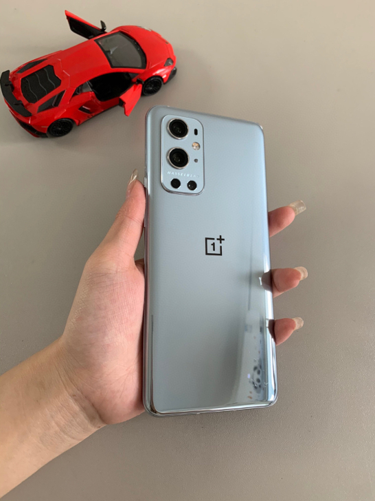 一加9pro 闪银 12+256G 98新...
