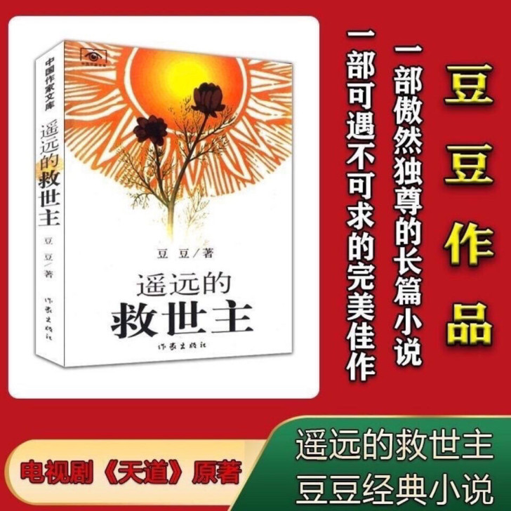 遥远的救世主未删减版热播电视剧天道原著畅销...