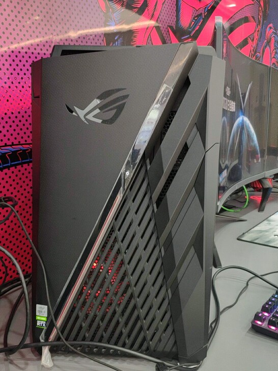 ROG 光刃G35   ROG水冷侧透电竞...