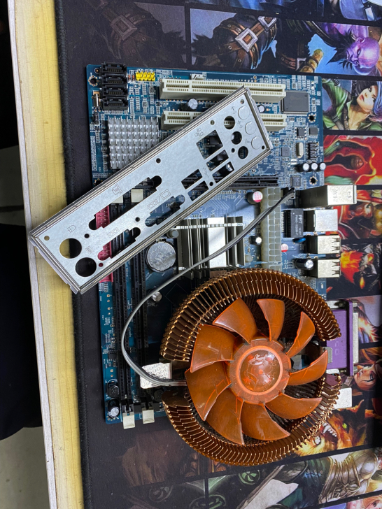 珲春电脑CPU主板DDR3内存条套装