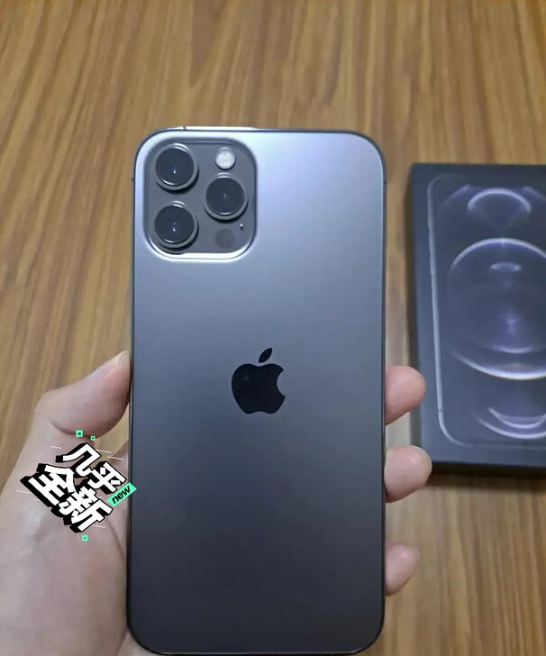 闲置 /iPhone  12Pro  石墨...