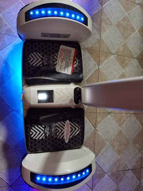 Fot bot平衡车，买来给孩子玩的，因为...