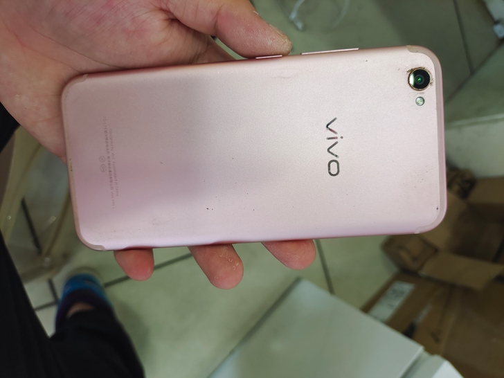 vivo X9SL 内爆 64G 功能全好...