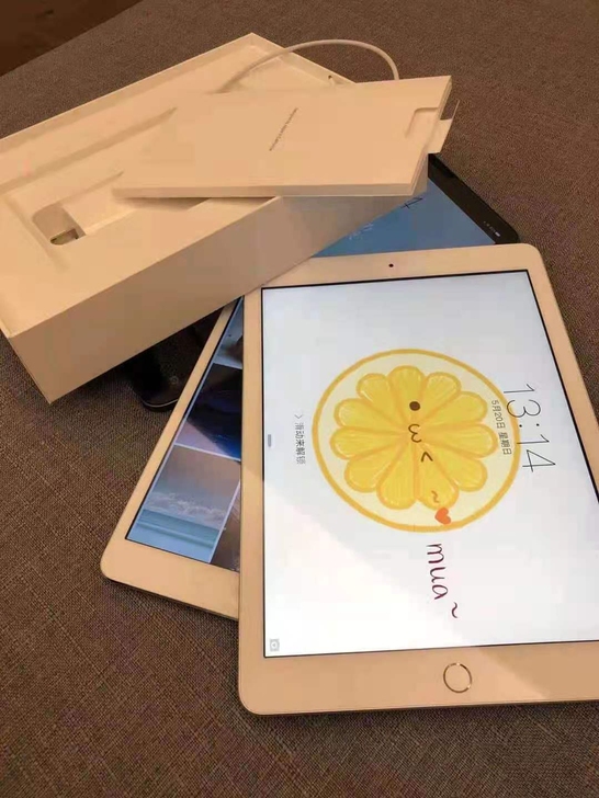 【快来捡漏】99新苹果平板电脑ipad二手...