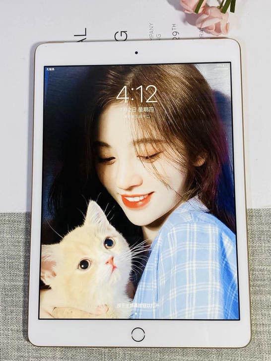 【闲置急售】网课ipad6 air2 12...