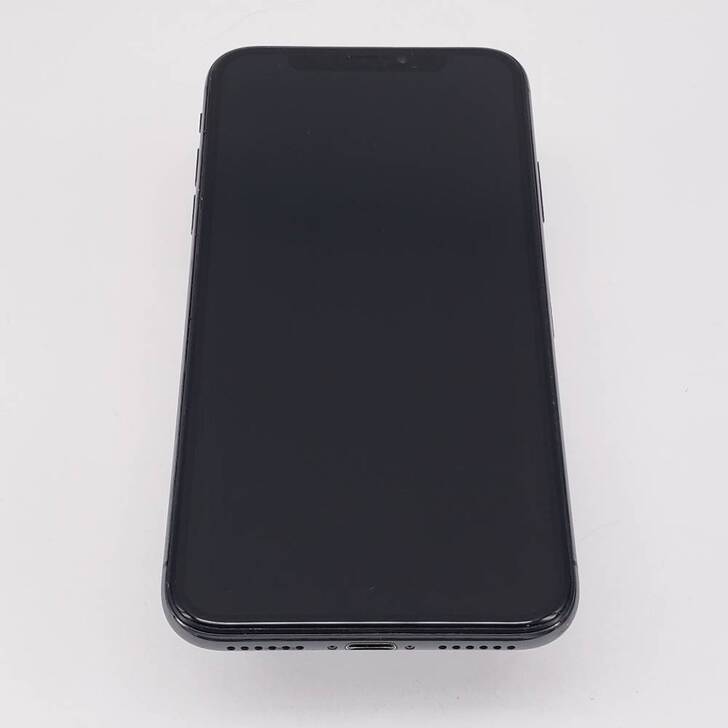 良品 iPhone X 黑色 256G 二...