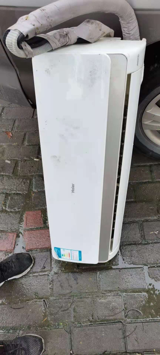 转让海尔1.5匹空调