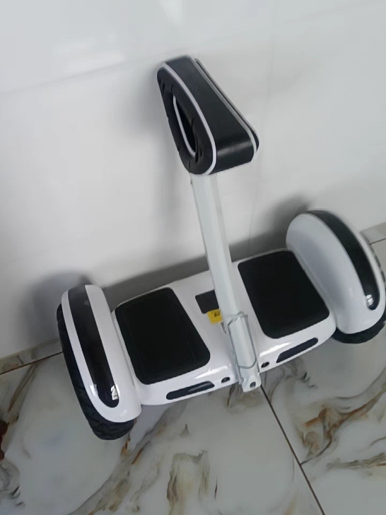 小米平衡车，买回来没用过几次，还是比较新的...