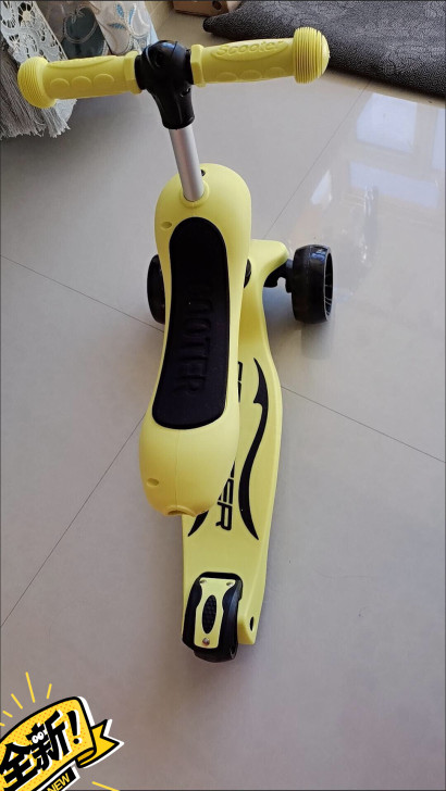 滑板车儿童1-8岁初学者男女小孩玩具宝宝幼...