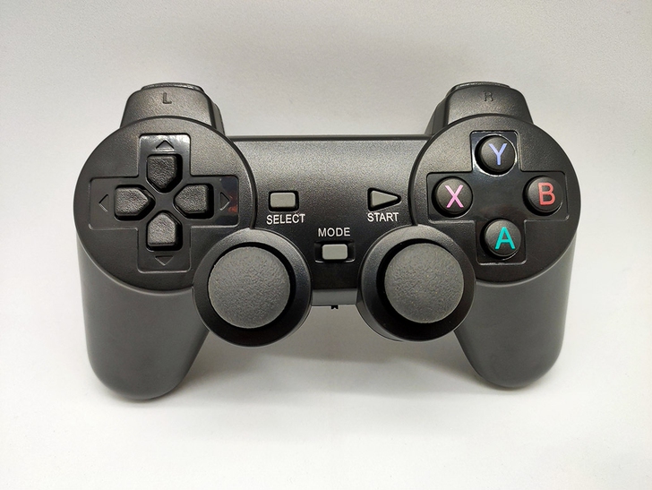 定制xbox360模式2.4g无线游戏手柄...