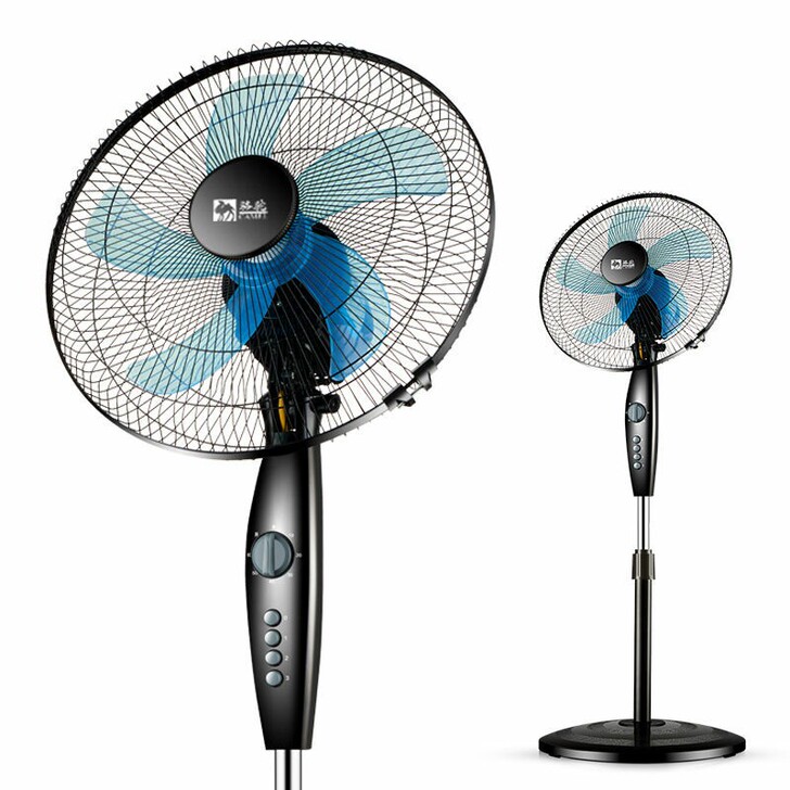 全新包邮电风扇落地扇台扇壁扇立式摇头家用落...
