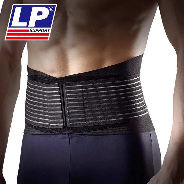 LP919km护腰 适用范围：羽毛球、篮球...