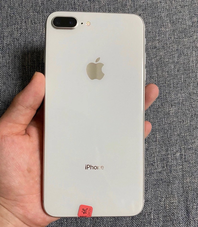 暑假特惠苹果8P/8 256G 白色 iP...