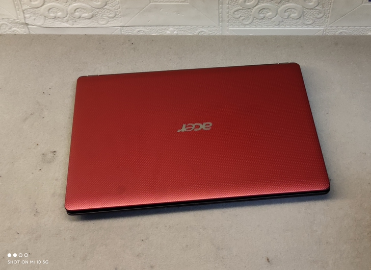 宏基4741笔记本 i5笔记本  商务办公...