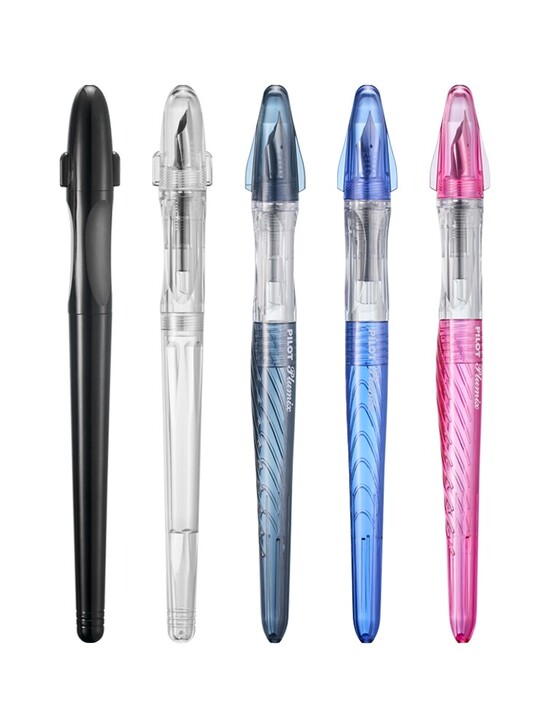 全新包邮 日本百乐PILOT卡利贵妃速写钢...