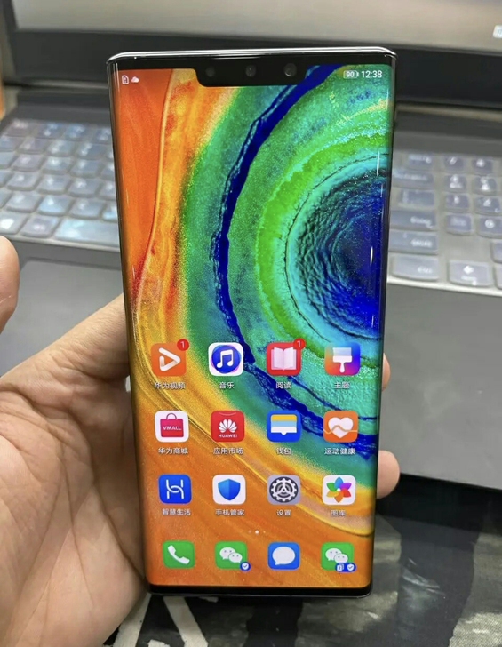 HUAWEI/华为Mate30Pro，国行...
