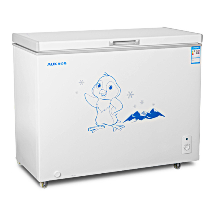 AUX/奥克斯 冷柜用了不到半个月，急转！...