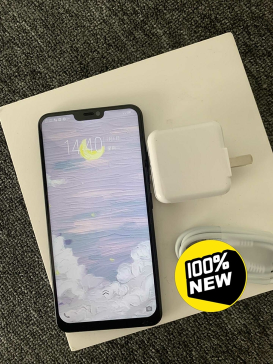 Vivox 21 运行6+128高配X21...