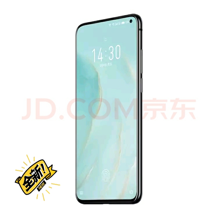 魅族 17 Pro 全新未拆封乌金色 8+...