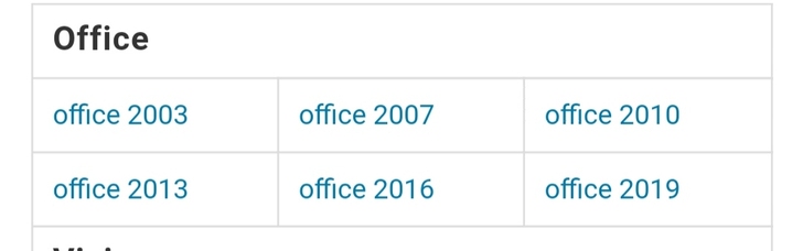 出售office办公软件  带安装教程