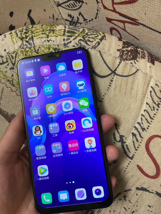 vivox21手机6＋128GB VIVO...