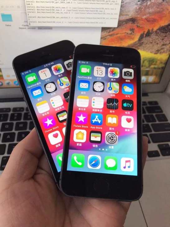 二手苹果6 6s 6plus工作室批发大量...