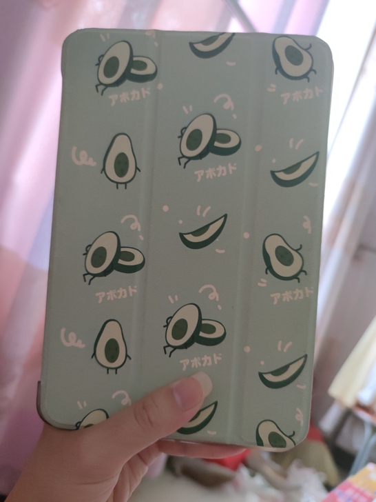 出自用ipadmini5，已过保，买来一直...