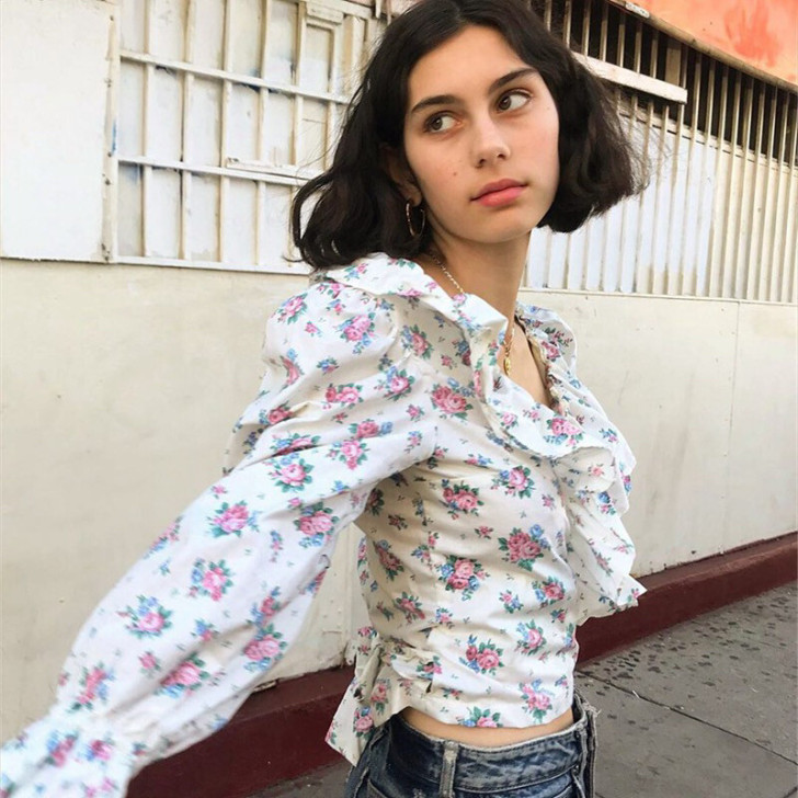 上衣 S码 没穿过 不喜欢了 便宜出