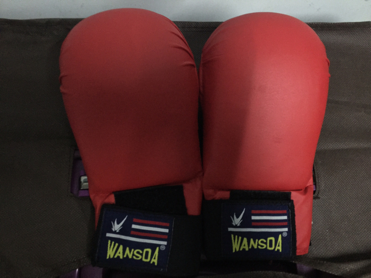 拳套空手道跆拳道散打健身房锻炼专用