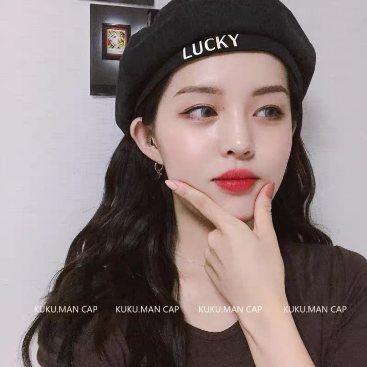 一顶贝雷帽 全新