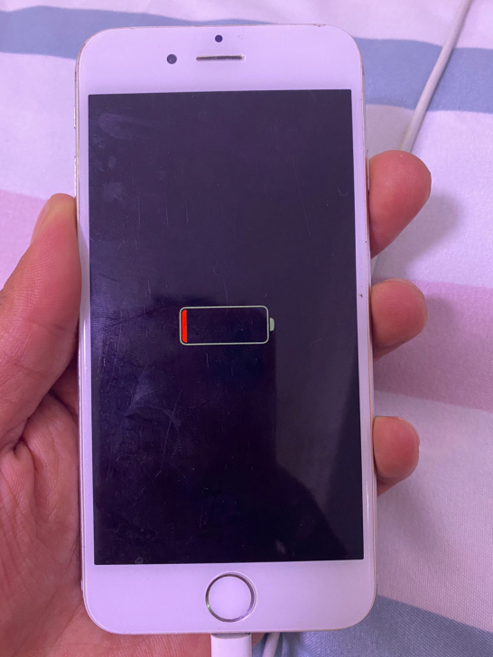 苹果6，一线收回来的