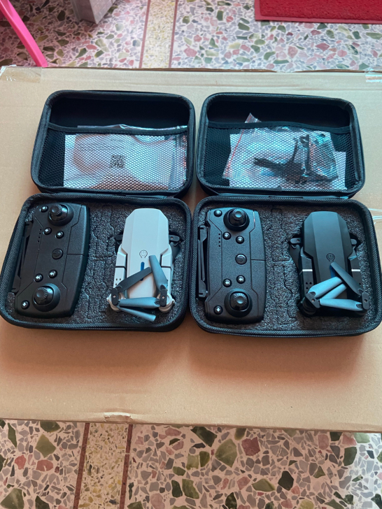 全新无人机【德国外贸库存】最后一批高清折叠...