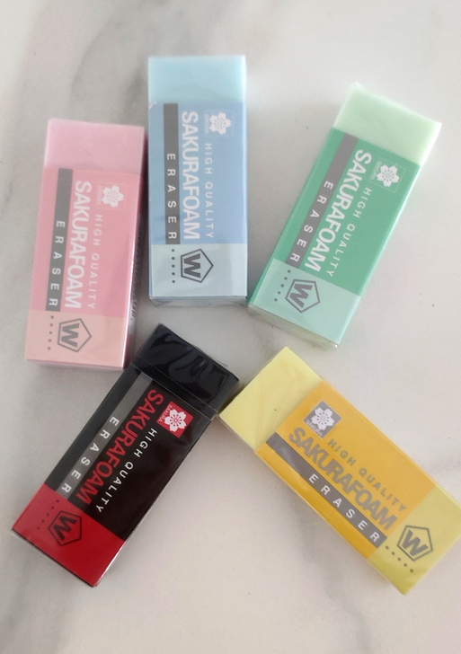 橡皮 樱花