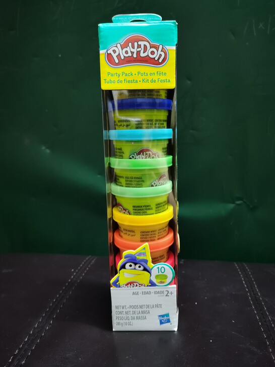 PlayDoh彩泥 全新未拆封培乐多彩泥