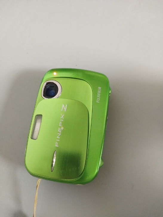 富士Z37数码照相机复古CCD相机