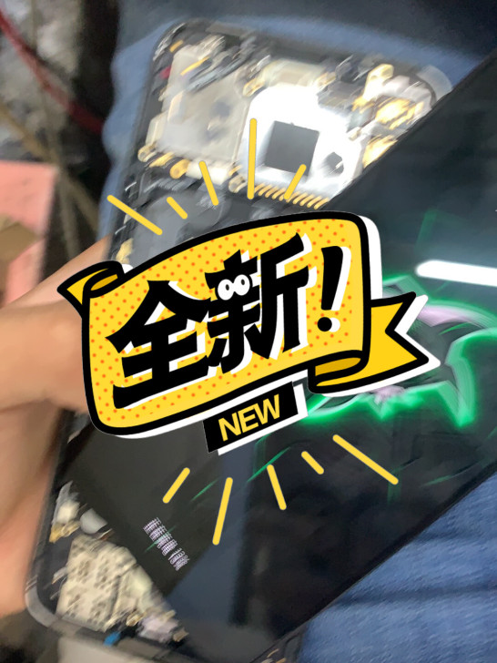 黑鲨不开机，搞定搞定厦门修手机 手机专业维...