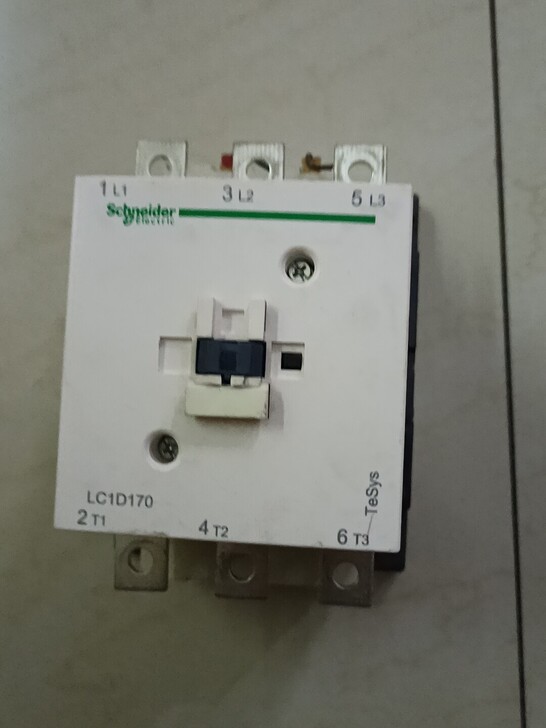 LC1D170品牌型号 新旧程度 8成新,...