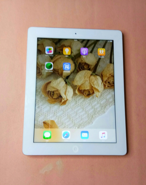 闲置ipad5电脑apple苹果平板自用平...