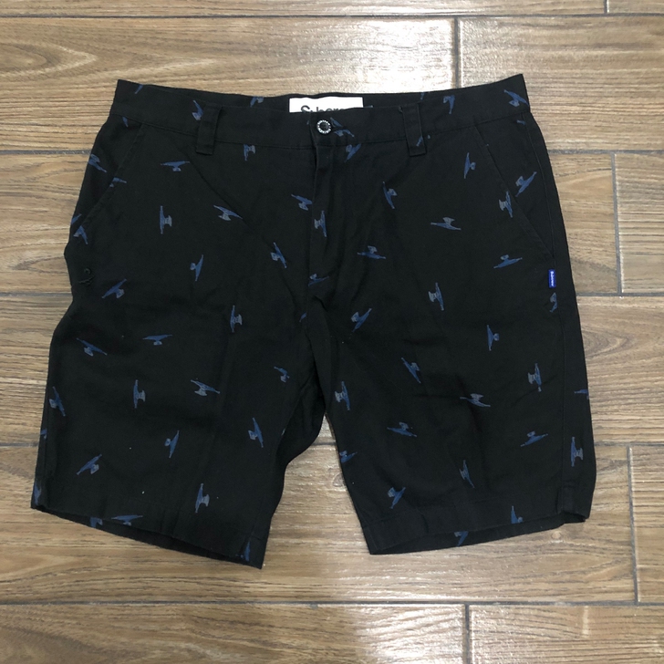 Subcrew短褲L碼，註意:非全新，二手...