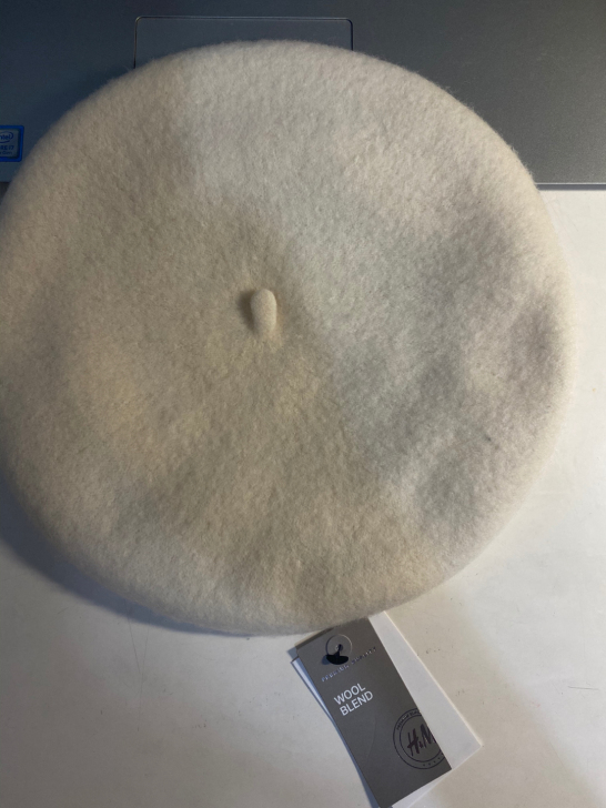 贝雷帽 全新 吊牌齐全